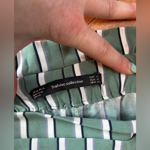 Stripped Culottes - Picture 3 of 8